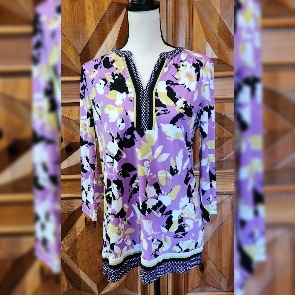 Liz Claiborne Top Sz M